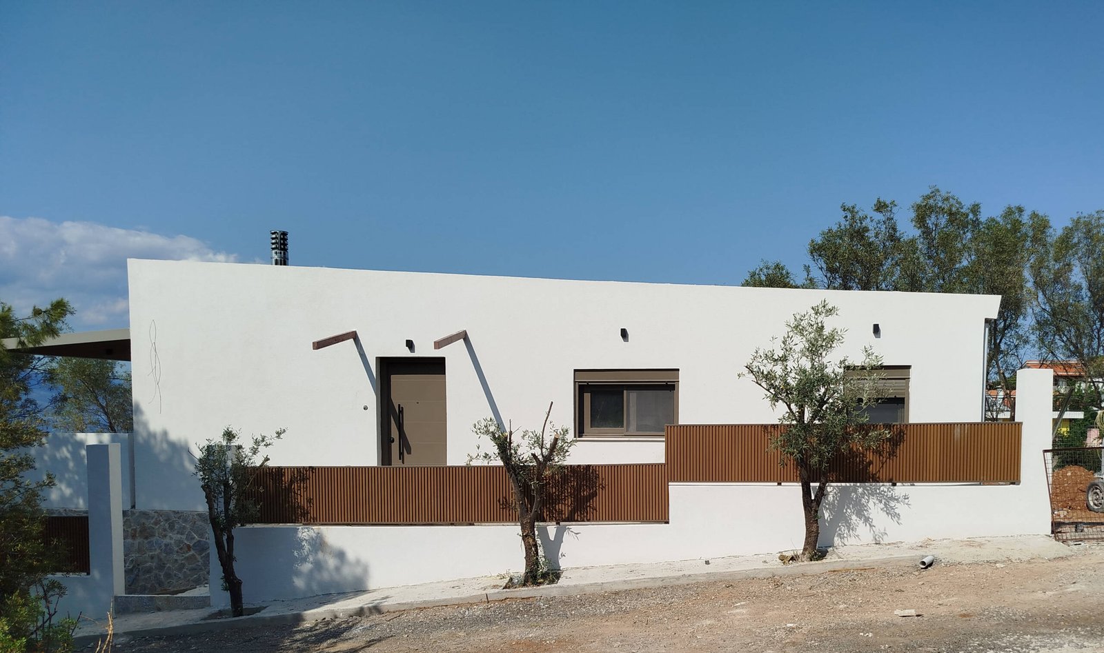 Ριζική Ανακαίνιση Κατοικίας
